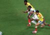 ঘানাকে হারিয়ে শেষ দল হিসেবে শেষ ষোলোয় কলম্বিয়া