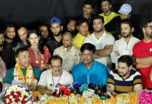 চলচ্চিত্র শিল্পী সমিতি নির্বাচন: সভাপতি শিবা সানু, সম্পাদক জয় চৌধুরী