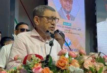স্বাস্থ্য খাতে দুর্নীতি ও অবহেলার ক্ষেত্রে বদলি নয়, সরাসরি চাকরিচ্যুতি : স্বাস্থ্যমন্ত্রী