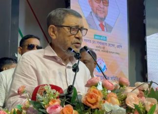 স্বাস্থ্য খাতে দুর্নীতি ও অবহেলার ক্ষেত্রে বদলি নয়, সরাসরি চাকরিচ্যুতি : স্বাস্থ্যমন্ত্রী