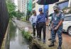 দুই দিনের টানা বৃষ্টিতেও চট্টগ্রামে উল্লেখযোগ্য জলাবদ্ধতা হয়নি, সংশ্লিষ্টদের সতর্ক থাকতে মেয়রের নির্দেশ
