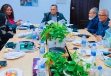প্রিমিয়ার ইউনিভার্সিটি ও ইউজিসি-র ফুলব্রাইট স্পেশালিস্ট ড. গ্রেইস মুকুপার মতবিনিময় সভা