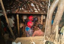 কক্সবাজারে পাহাড় ধসে ৮ রোহিঙ্গাসহ নিহত ৯, আহত ১০