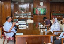 গণঅভ্যুত্থানে শহীদ জাহিদের মাকে চাকরির আশ্বাস প্রধানমন্ত্রী তারেক রহমানের