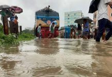 কক্সবাজার রুটে সব ধরনের ট্রেন চলাচল বন্ধ