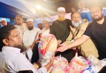 দুর্যোগে দল-মতের ঊর্ধ্বে উঠে মানুষের পাশে দাঁড়াতে হবে – মুহাম্মদ শাহজাহান