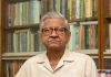 বাংলা একাডেমির সভাপতি অধ্যাপক আবুল কাসেম ফজলুল হক আর নেই