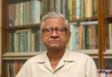 বাংলা একাডেমির সভাপতি অধ্যাপক আবুল কাসেম ফজলুল হক আর নেই